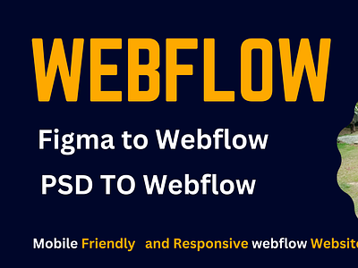 Do stunning website or redesign your website with Webflow build website design psd to webflow webdesign webflow website