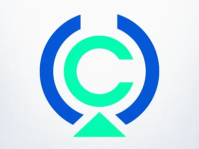 U and C letter logo brand branding business business logo digital draw drawing graphic design illustration illustrator logo marketing photoshop sports team vector vector logo