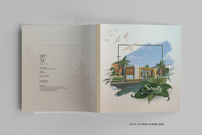 Brochure brochure graphic design