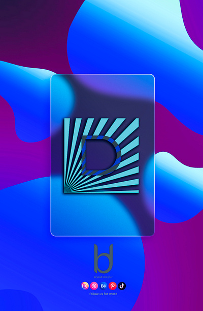 D Designer 3d animation branding graphic design logo motion graphics