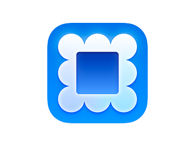 Family icon app app icon app icon design app store app store icon glow ios app icon