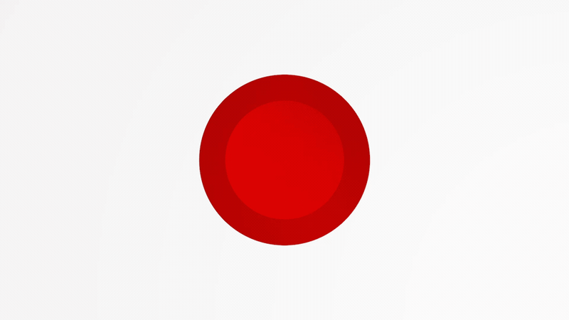 Pulse aftereffects animation circle graphic design loop motion graphics pulse