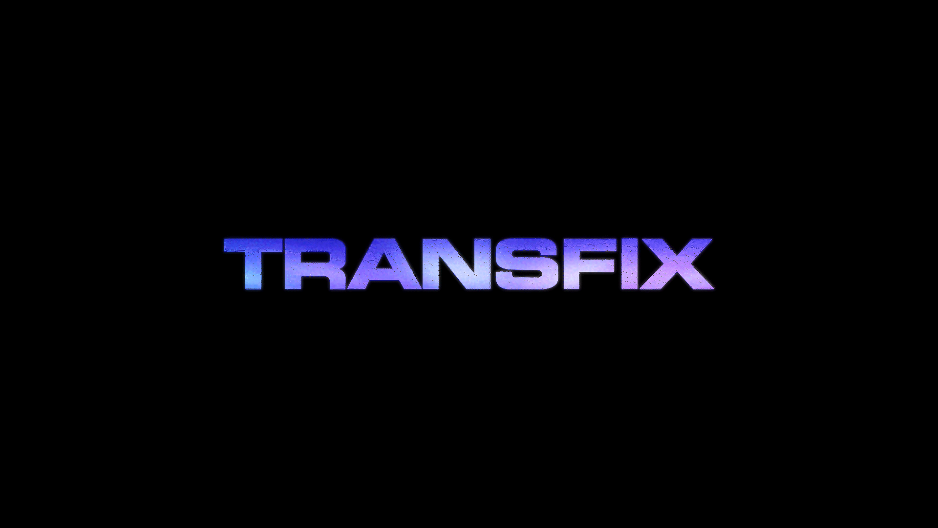 Transfix after effects animated logo animatedlogo branding logo motion motion design motiongraphics