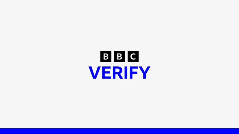 BBC Verify Screens animation bbc design form motion motion graphics news news design trapcode verify