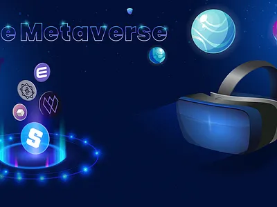 The Metaverse Banner