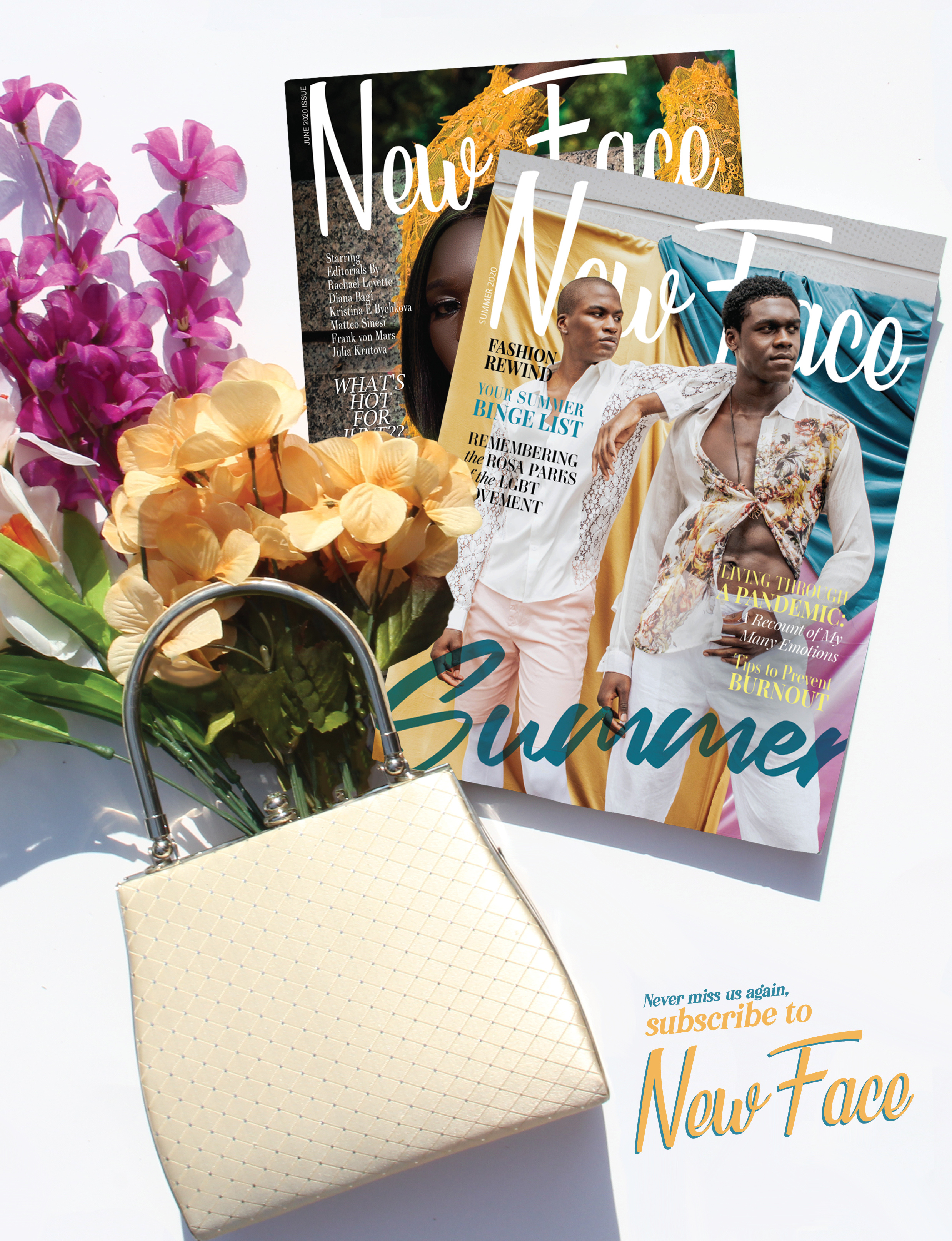 Fashion Magazine Series II advertisement design editorial fashion fashion photography graphic design journalism layout layout design magazine magazine cover magazine design photography print print design printing spread spread design spread layout