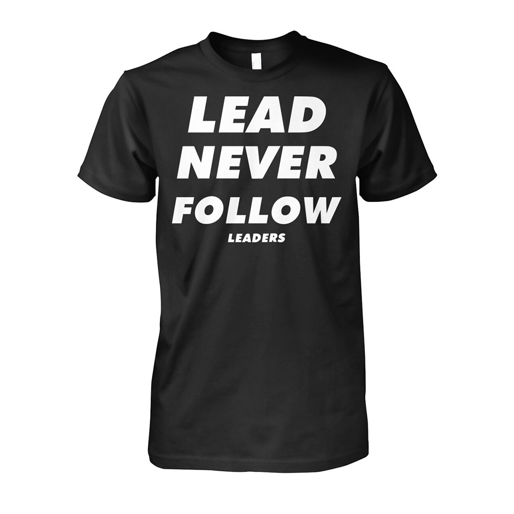 Chief Keef Lead Never Follow Shirt