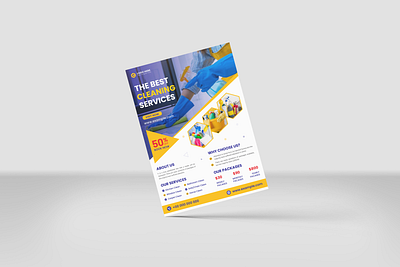 Professional Cleaning Services Flyer car wash cleaning cleaning business cleaning company cleaning service cleaning service flyer cleaning services design flyer house cleaning flyer illustration professional cleaning service ui