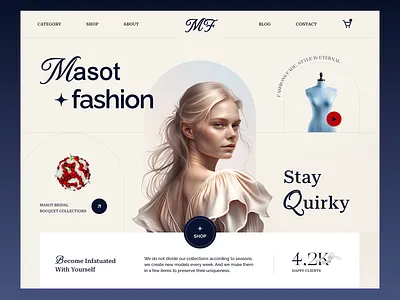 Fashion /E commerce Website 3d app branding case study design ecommerce fashion fashion design graphic design illustration landing page logo ui uiux web design webdesign