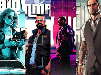 Browse thousands of Gta Rp images for design inspiration