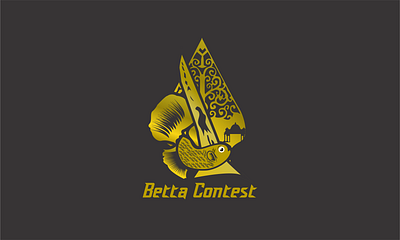 Bettafish Contest bettafish graphic design logo