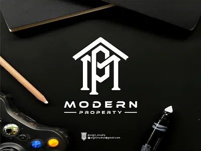 letter MP monogram logo concept app logo beauty logo brand branding design graphic design icon illustration lettering logo logo design logo ideas logo inspiration logo type logos luxury logo monogram typography united states vector