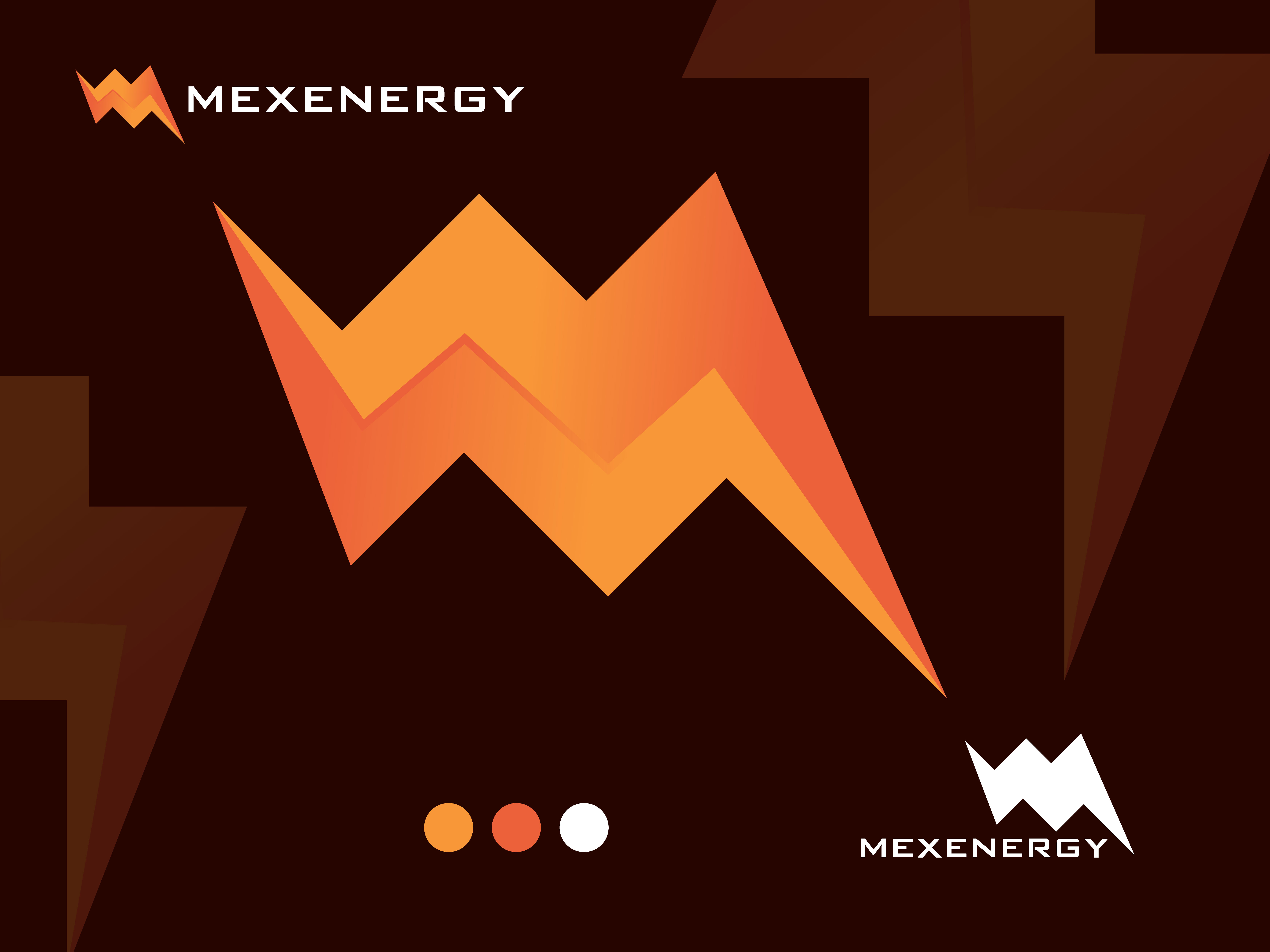 Example of Solar Energy Logo Design | Power Logo