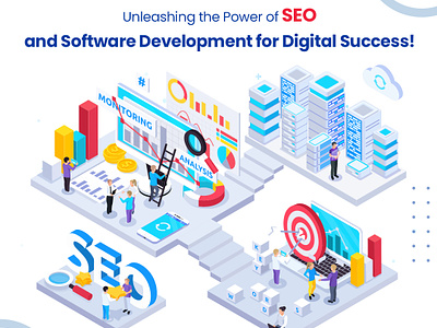 Unleashing the Power of SEO and Software Development amigoways amigowaysteam digitalmarketing seo