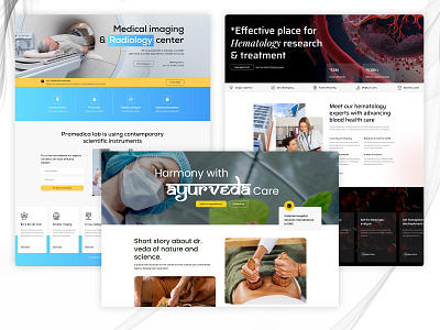 Health & Medical HTML Template htmltemplate responsivedesign uiux web 3.0 web template webdesign webdevelopment