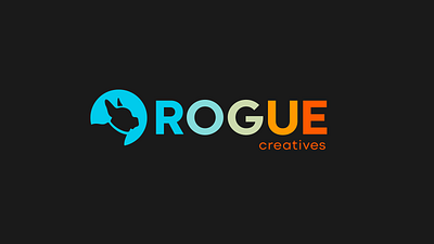 Rogue Creatives branding collaboration print strategy