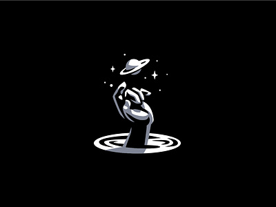 Hand Of God Logo 🤚🪐 god logo planet space