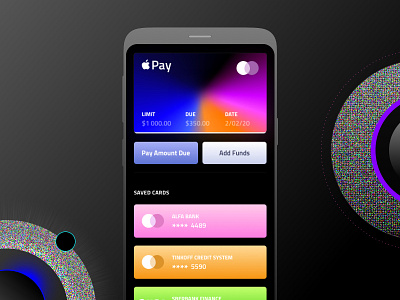 monolithfinance finance app apple design apple pay art design bank banking branding cards color design digital product finance finance app ios style kit mobile app pay style trend mobile ui ux