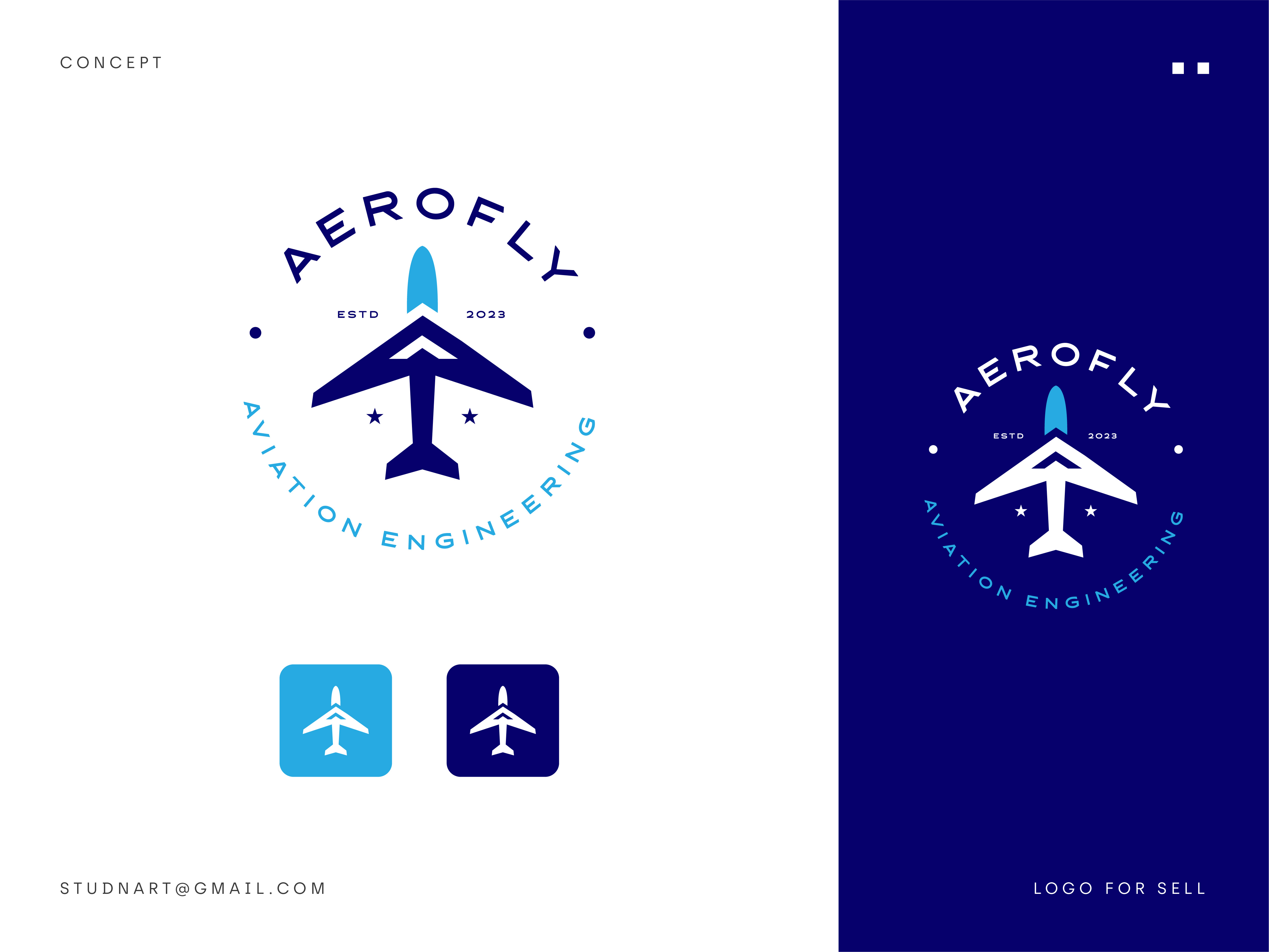 AeroFly Logo abstract aeroplane arrow branding business logo custom logo design design logo graphic design illustration logo logo design logos minimal logo modern modern logo style logo typography vector vintage logo