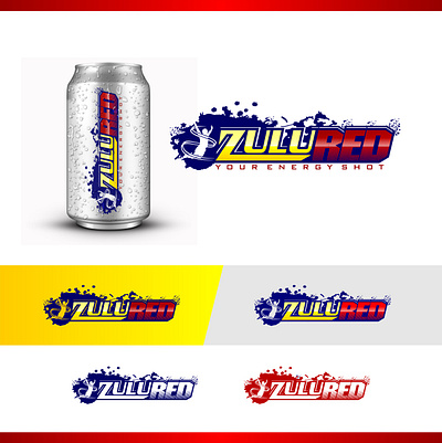 Logo for Energy Drink logo