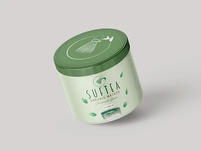 Matcha Tea Label Design branding design graphic design green tea label and packaging logo matcha matcha tea organic matcha packaging tea tea box tea label tea label tin tea packaging tea pouch