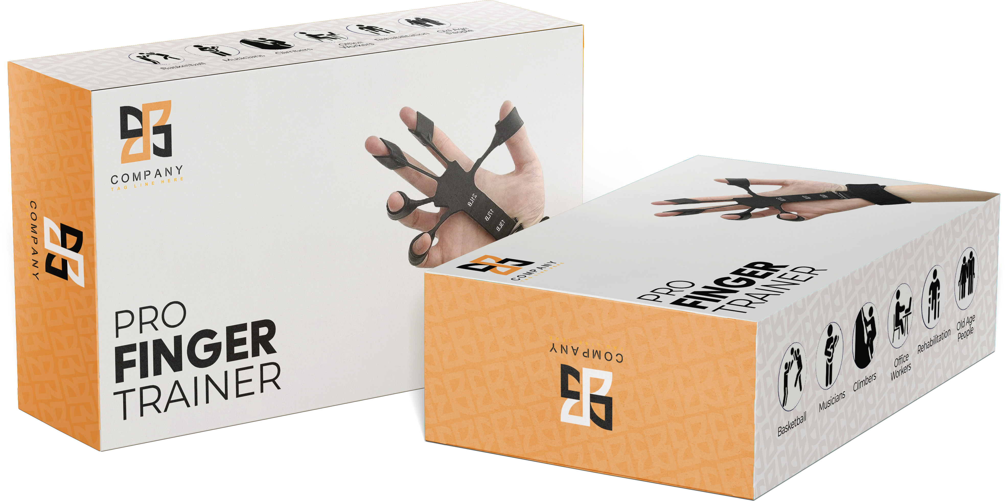 Amazon Product Label Design amazon amazon product animation box design box packaging branding finger pro fitness label graphic design graphics gym label and packaging label design labels logo packaging packaging label product label product packaging vector