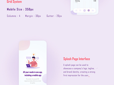 UI Design Concept case study figma graphic design ui case study ui design concept ui ux case study