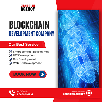 Canadian Software Agency: Your Partner in Blockchain Development blockchain blockchain development services custom software development mobile app development shopify development uiux design