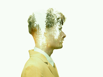 Double exposure effect art design double double exposure effect exposure graphic design