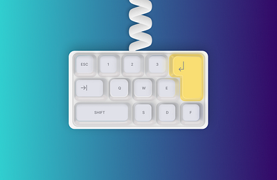 Keyboard app branding design graphic design illustration logo typography ui ux vector
