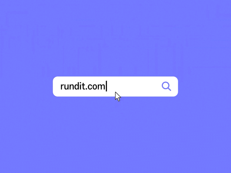 Rundit | Website design & Development agency comma creative design development illustration rundit ui ux website