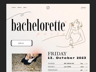 Illustration and Website concept branding design graphic design illustration ui website