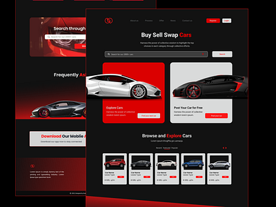 Buy Sell Cars Website UI Design cars web design cars website design graphic design mobile app design ui ui design website ui web design uiux uiux web design uiux website ux web design web design ui web ui design website car ui design website design website ui design website uiux website ui design