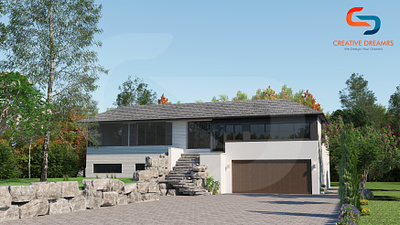 3D Architectural Design 3d 3d modeling 3d rendering architectural designing exterior house interior modeling visualization