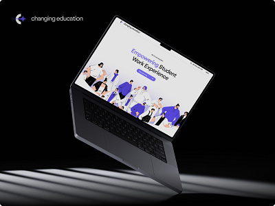 Changing Education – Platform Design app branding dashboard design graphic design mobile platform saas ui ux web