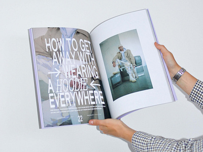Magazine Spreads editorial graphic design magazine print spread typography