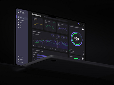 Changing Education – Analytics Dashboard analytics animation branding dashboard design graphic design mobile motion graphics ui ux web