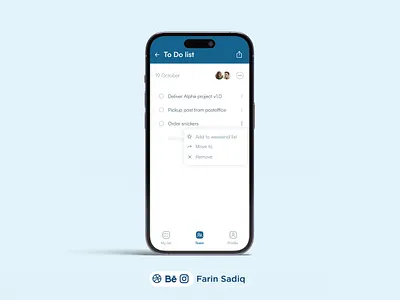 To Do list App task management app to do list to do list app todo app todo app ui todo ui