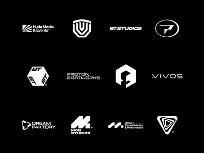 Logo collection 2022/23 brand brand designer branding brands davor butorac dbworkplay design icon logo logo collection logo design logo designer logofolio logomark logos logotype symbol visual identity