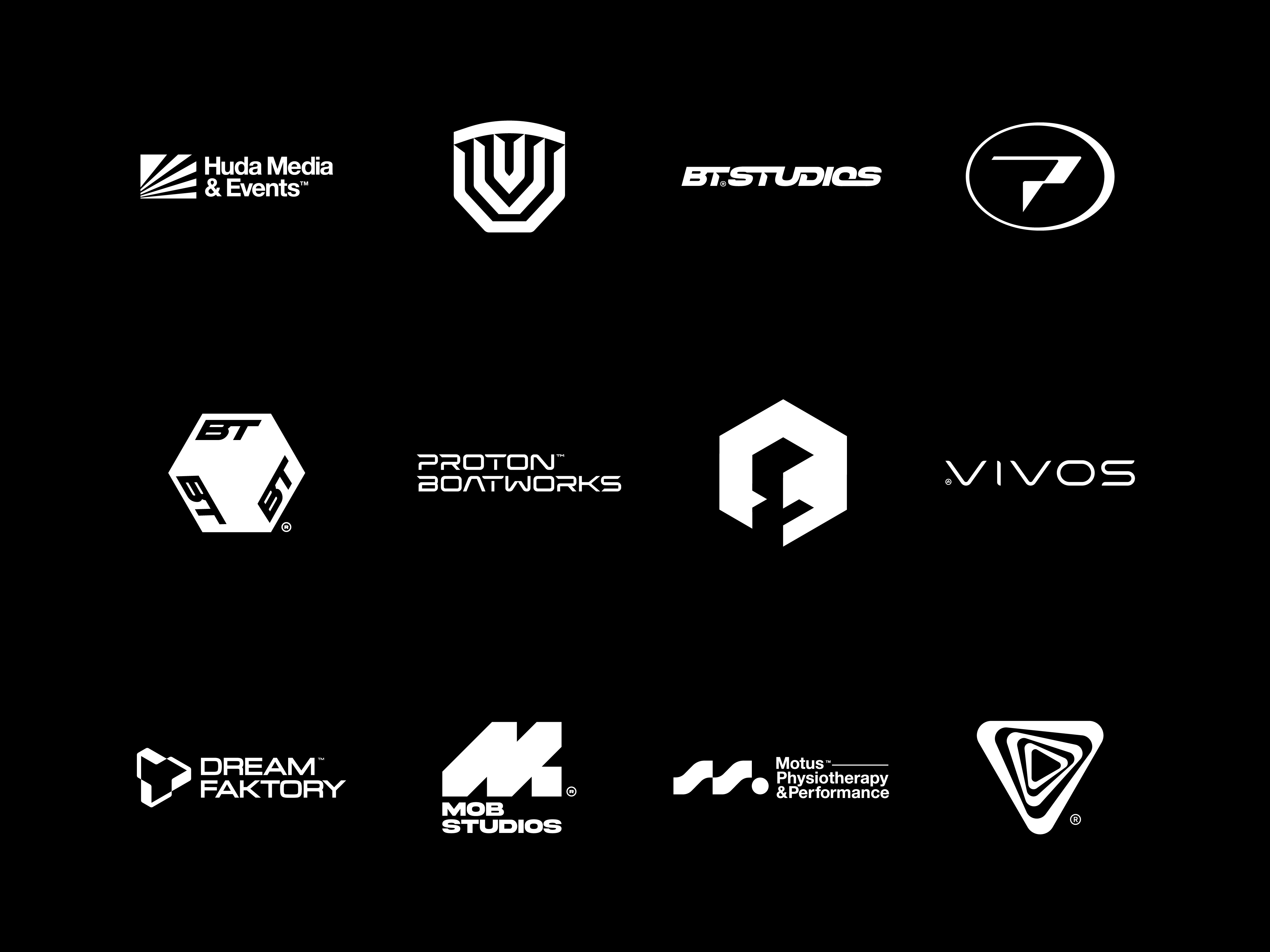 Example of Logo For Startups