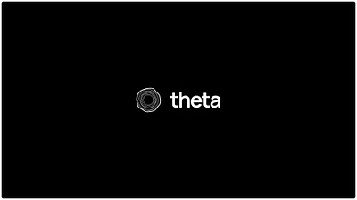 Introducing Theta brand brand branding design graphic design illustration logo lowcode minimal nocode palette portfolio typography