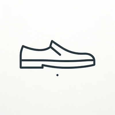 Shoebrand logo branding illustration logo