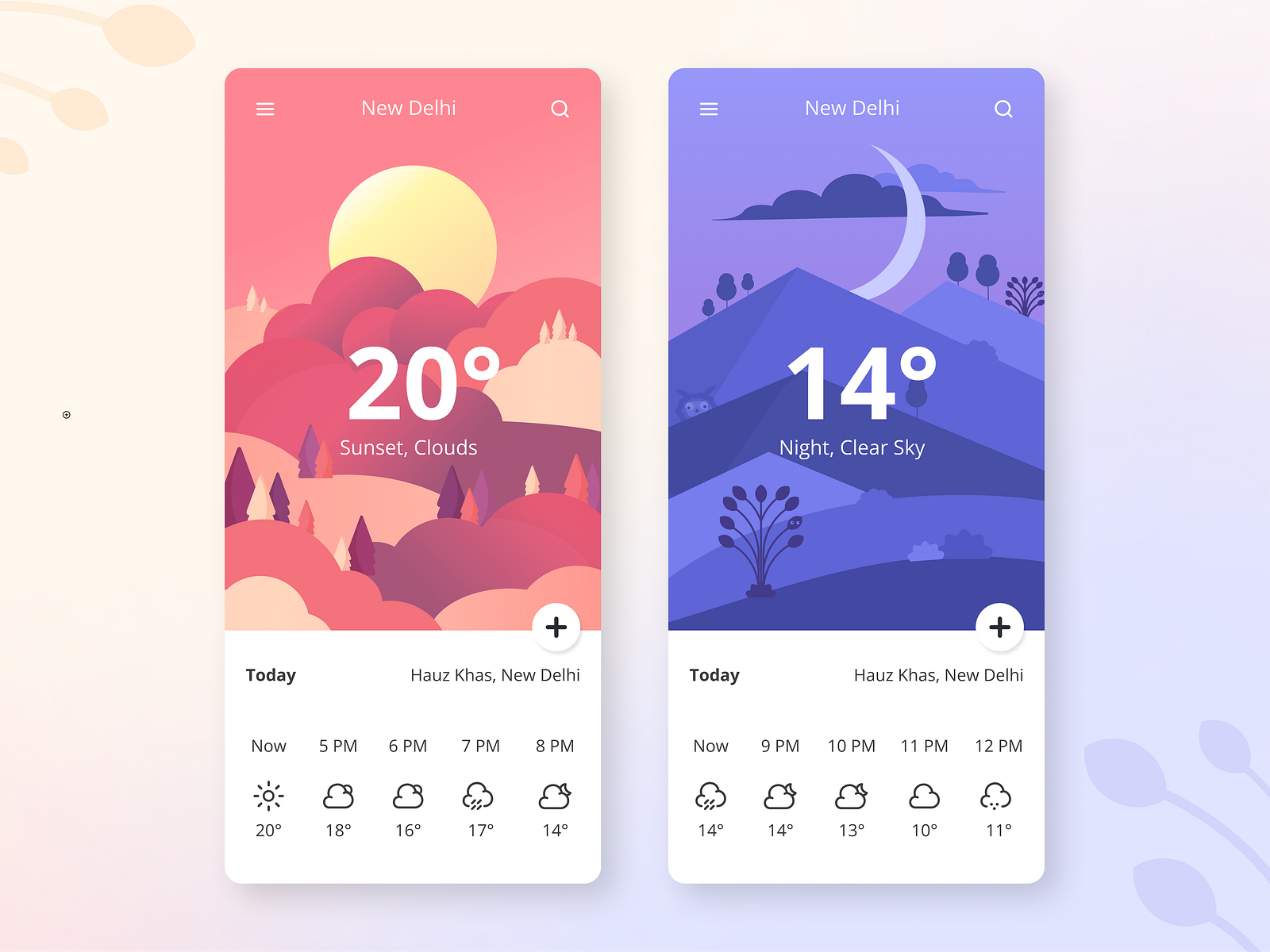 weather-forecast-by-obvious-on-dribbble