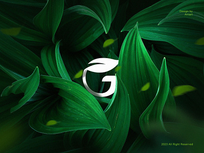 Greenleaf Logo Design ariiart brand brand design brand identity branding concept design designer graphic graphic design logo logodesign logodesigner typography vector