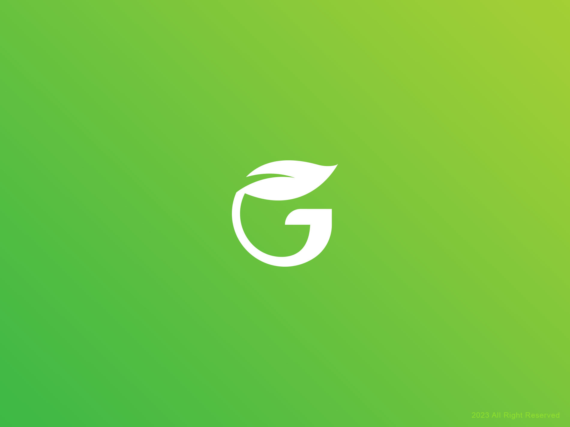 Greenleaf Logo Design by Designer Arii on Dribbble