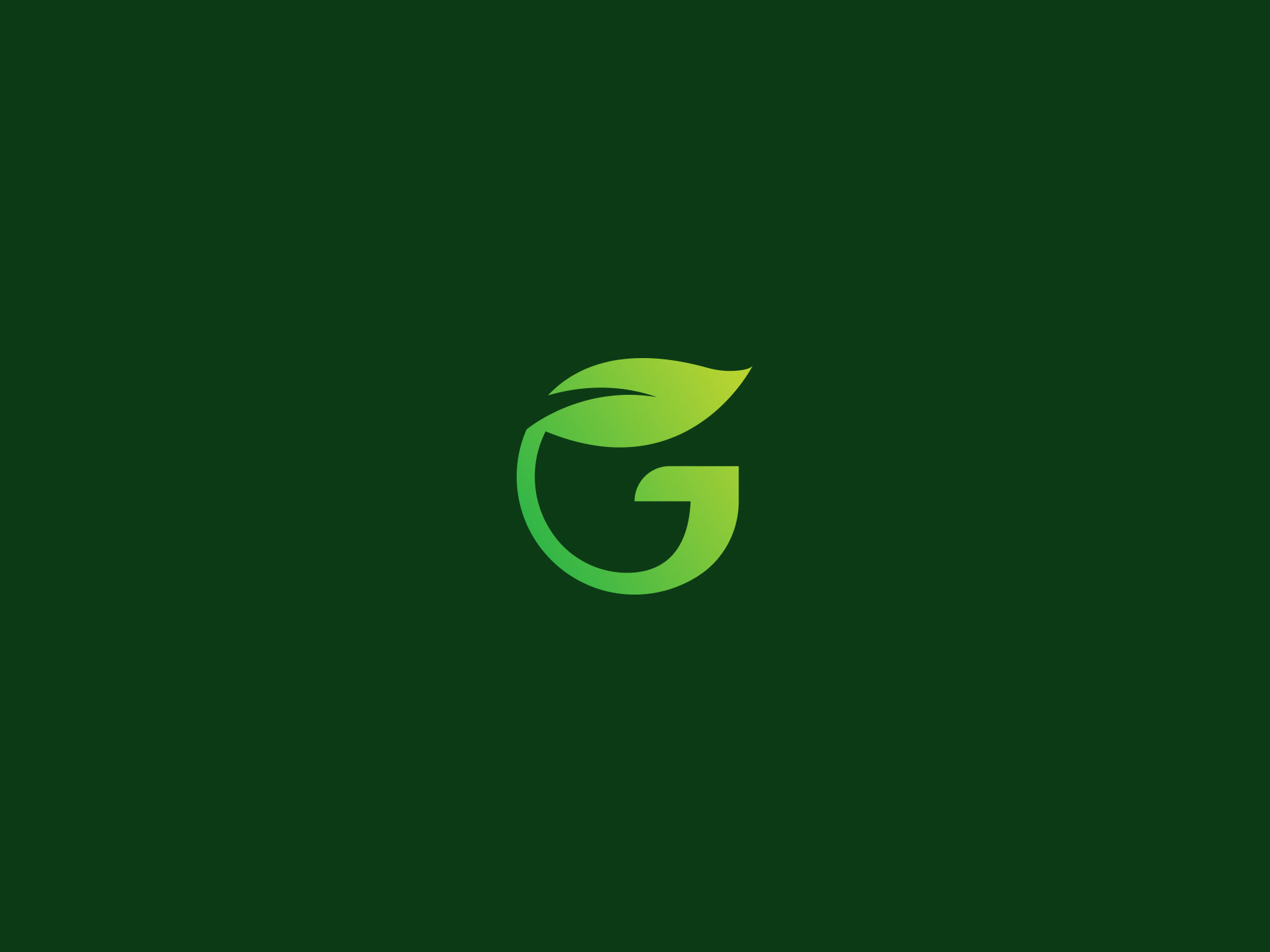 Greenleaf Logo Design by Designer Arii on Dribbble