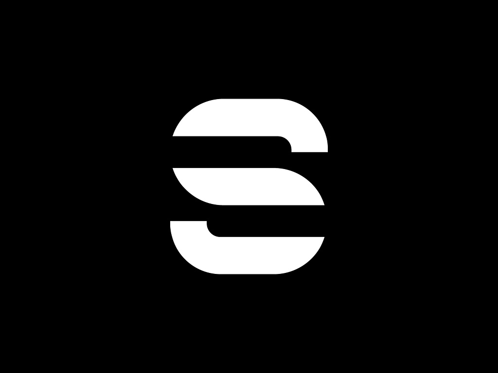 S Logo Mark By Tornike Uchava On Dribbble