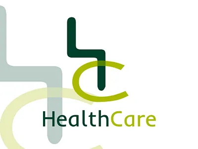 HealthCare branding graphic design logo