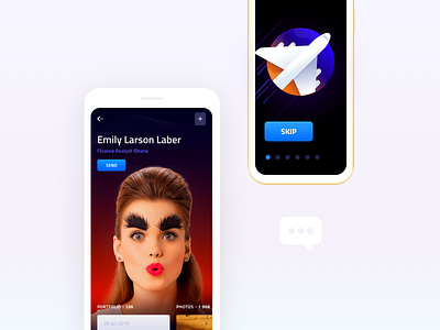 wallet app digital style design finance app fly function generated generative home illustration imagica intellegent ios iphone mobile os personal page product app recommendation smart suggestions ui
