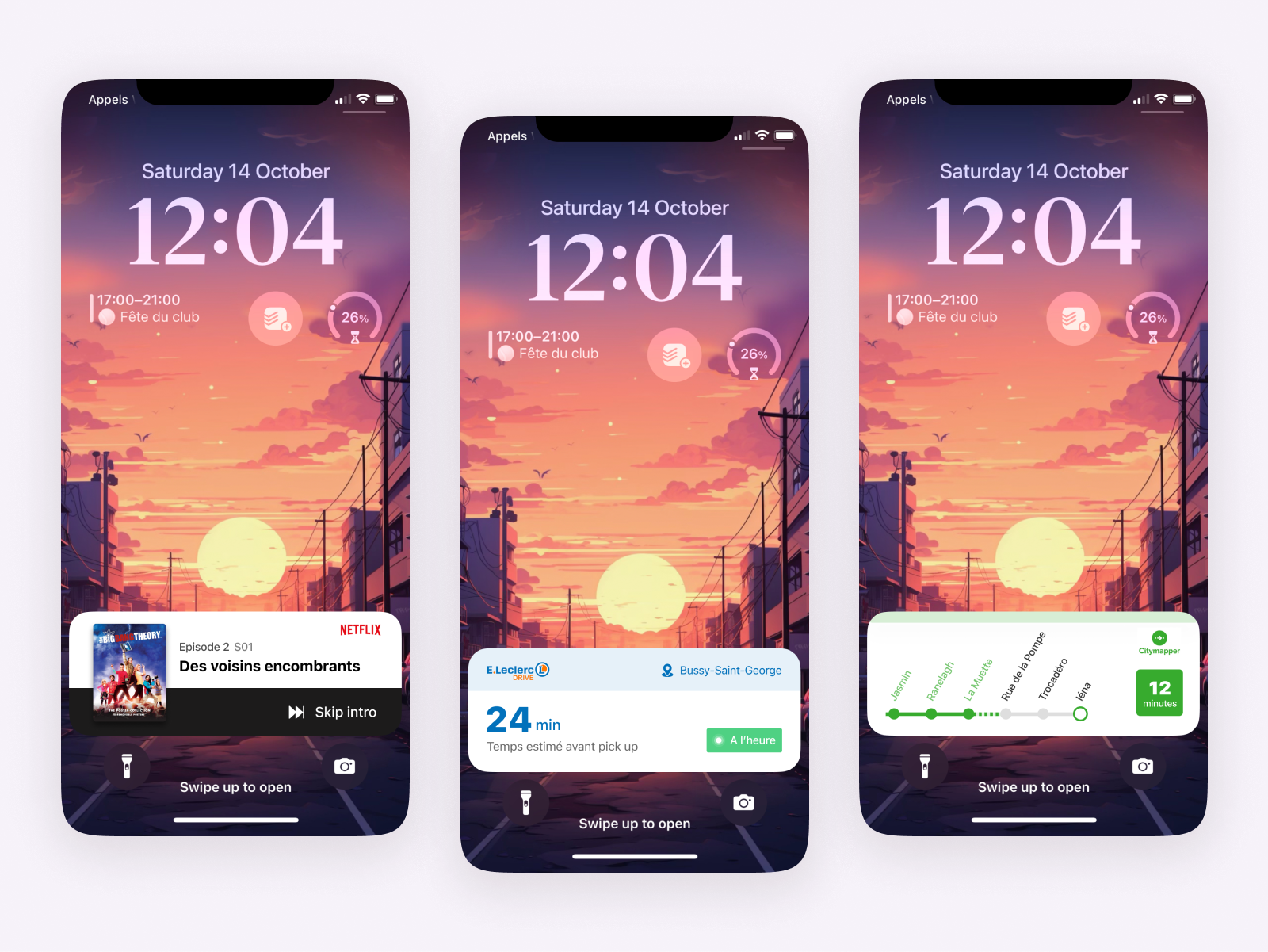 Live Activity iPhone Concept by Xavier Startup Designer on Dribbble